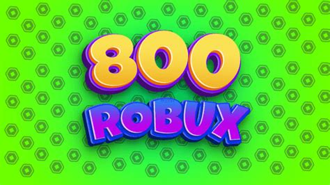 800 FREE ROBUX GENERATOR 2023 | ROBLOX ROBUX HACK - Collection | OpenSea