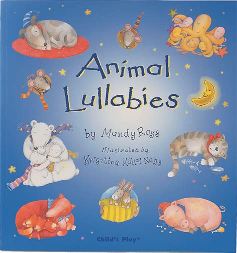 Animal Lullabies | BookTrust