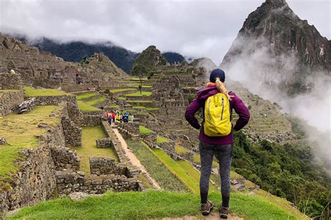 Short Inca Trail To Machu Picchu 2023 Day Inca Trail Hike (2 ...