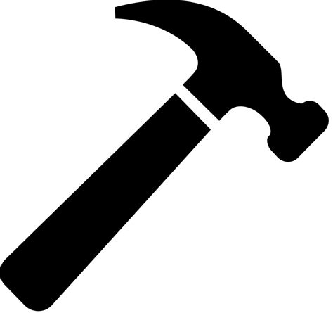 Hammer Computer Icons - hammer png download - 1080*1016 - Free ...