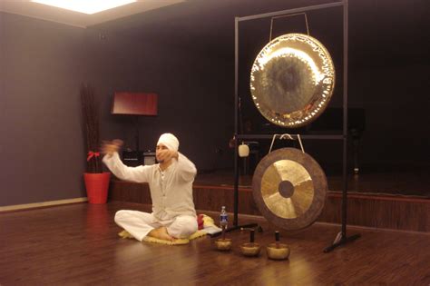 Foto Gallery | Gong Therapy meditation