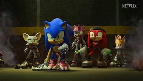 New Netflix Sonic Prime Teaser Hints at Multiverse Adventures - Siliconera