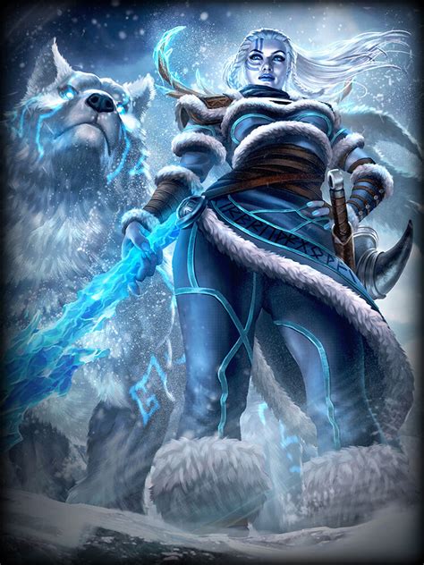 Skadi - Official SMITE Wiki