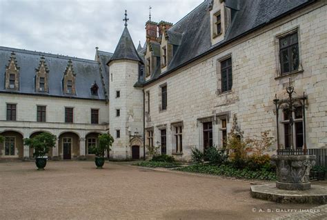 Château de Chaumont – a Castle Entangled in Intrigue and Rivalry