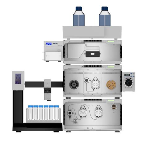 Liquid Chromatography Systems – Target Analysis