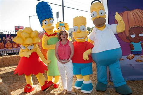 Nancy Cartwright Simpsons Characters