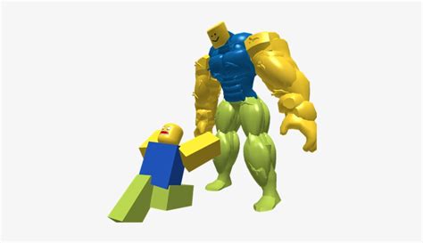 Roblox Noob Toy Figure