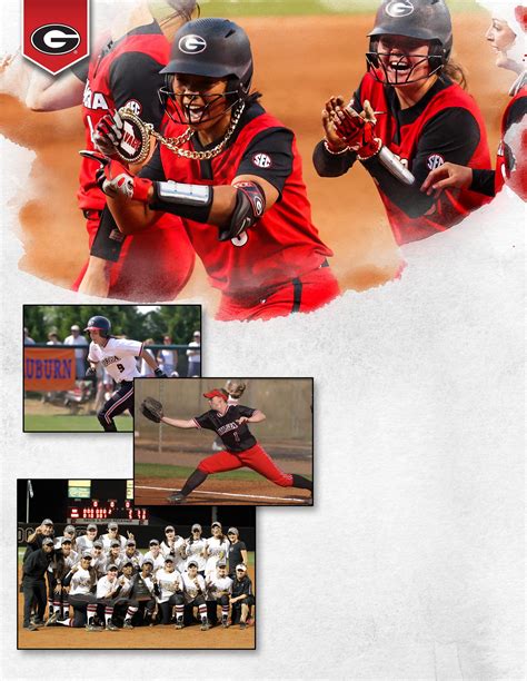 2023 Georgia Softball Media Guide by Georgia Bulldogs Athletics - Issuu