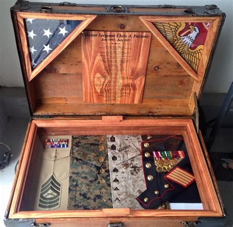 Army Navy Retirement Shadow Box ideas or Military Shadow box Idea as ...