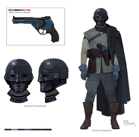 lasgun dune - Google Search | Star wars characters pictures, Star wars ...