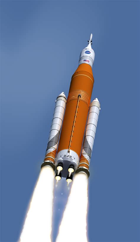 Space Launch System - Wikipedia