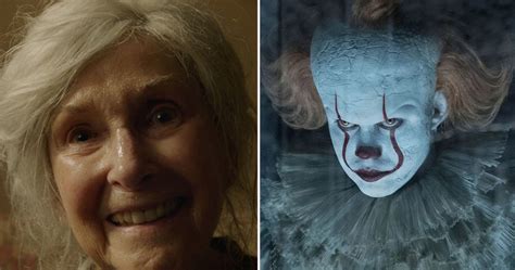 10 Scariest Moments From The It Franchise | ScreenRant