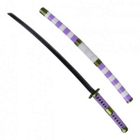 ONE PIECE KATANA NIDAI KITETSU REPLICA 105CM