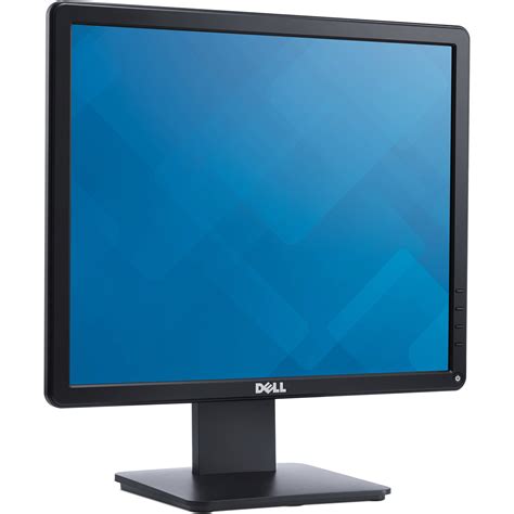 Dell Lcd Computer Monitor - 1 / Utilizing an active matrix tft lcd, the ...