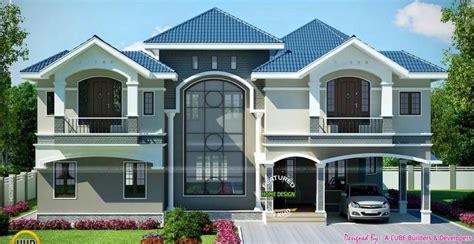 Modern Beautiful Duplex House Design - Engineering Discoveries