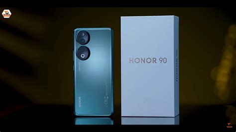 Honor 90 with 200MP rear camera tipped to launch in India soon