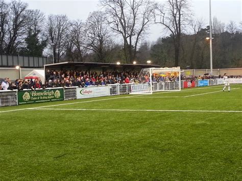 The Wycombe Wanderer: Maidstone United - Gallagher Stadium