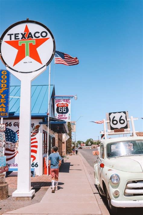 12 stops on a route 66 road trip in arizona – Artofit