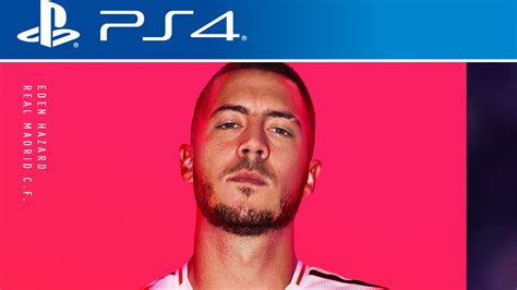 Eden Hazard: FIFA 20 cover 'like a dream' for new Real Madrid winger