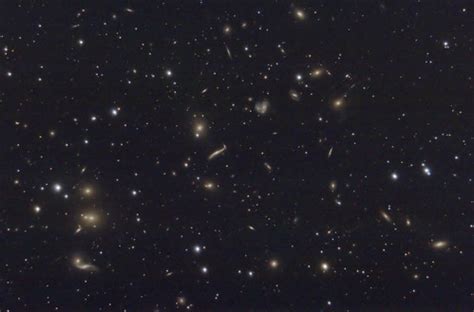 Hercules galaxy cluster | Flickr - Photo Sharing!