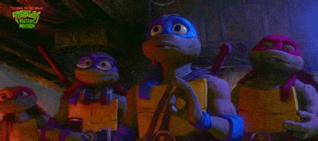 Teenage Mutant Ninja Turtles Movie GIFs on GIPHY - Be Animated