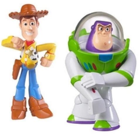 Toy Story 3: Buddy Pack Laser Buzz Lightyear | IWOOT