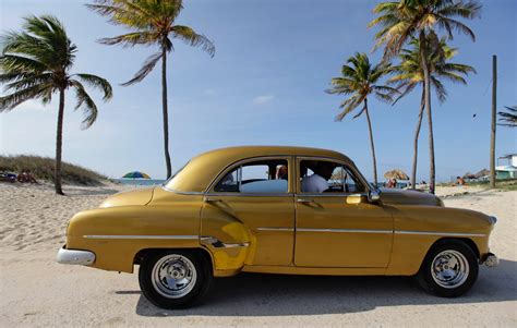 Cars of Cuba | Vehicles