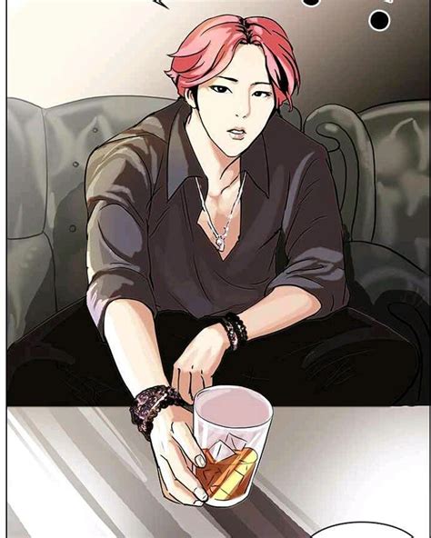 Lookism | Lookism webtoon, Webtoon comics, Anime