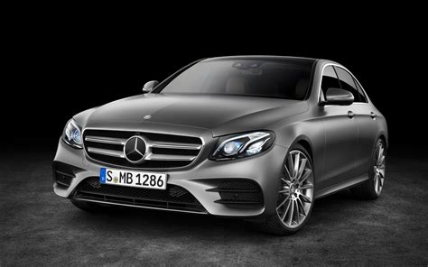 2017 Mercedes Benz E Class Wallpaper | HD Car Wallpapers | ID #6075