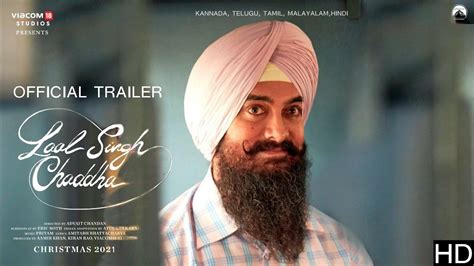 Laal Singh Chaddha Trailer, Aamir Khan, Kareena Kapoor, Advait Chandan ...