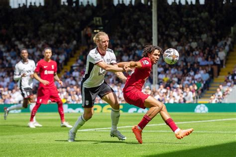 Liverpool vs Fulham: Preview, Team News & Prediction