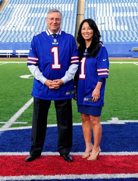 Kim Pegula-Bio, Age, Net Worth, Height, Married, Nationality, Facts