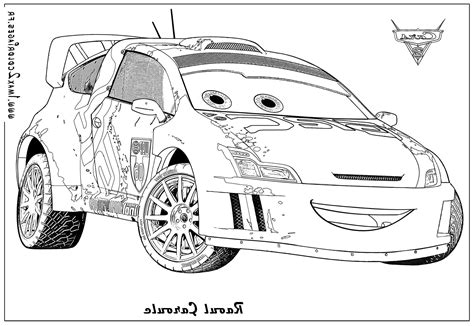 Cars 2 Francesco Coloring Pages Coloring Pages