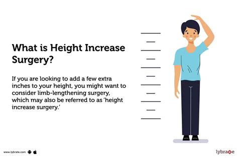 Height Increase Surgery: Purpose, Procedure, and Benefits and Side Effects