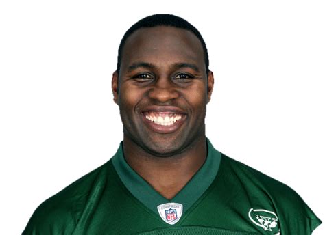 Tony Richardson - New York Jets Fullback - ESPN (PH)