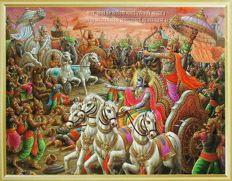 Bhishma Pitamah's "terrible oath" affected the epic war of Mahabharata ...