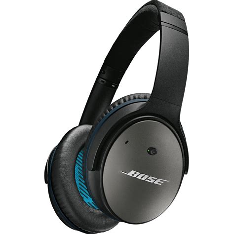 Bose QuietComfort 25 Acoustic Noise Cancelling 715053-0110 B&H