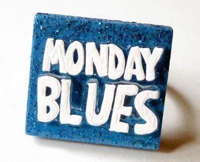 GTF: Fight Monday Blues