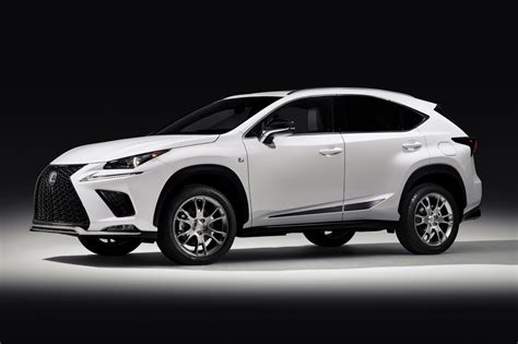 2019 Lexus NX 300 F Sport Black Line Edition heads to Chicago - The ...