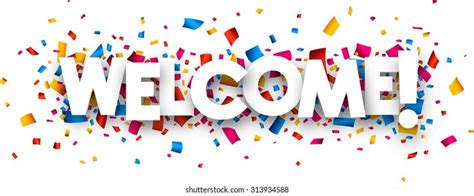 51,080 Welcome Font Images, Stock Photos, 3D objects, & Vectors ...