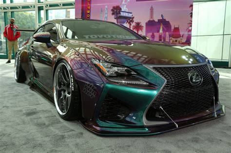 Modified Lexus Vehicles Hit Los Angeles Auto Show (Gallery) – ClubLexus