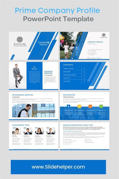 Business Powerpoint Templates