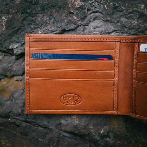 Slim RFID Bifold Wallet – Jack's Plant + Patio