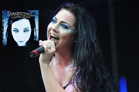 Evanescence's 'Fallen' Album Sold Over 10 Million Copies in U.S.