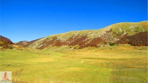 Abruzzo Lazio & Molise National Park - Italy Review