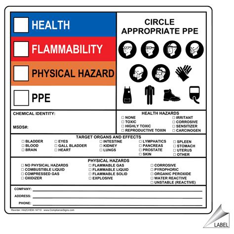 Physical Hazards