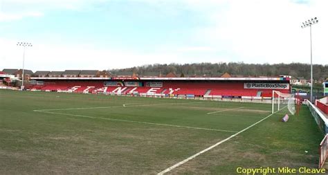 Wham Stadium | Accrington Stanley FC | Football Ground Guide