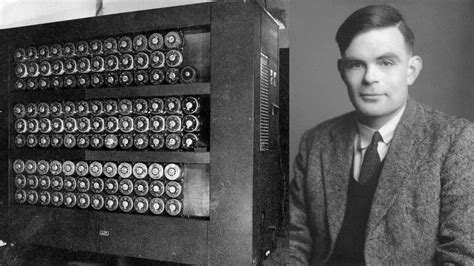 Alan Turing Biography - handla.it