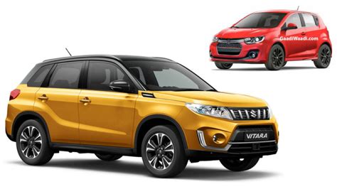 Suzuki All Car Models - Maruti Suzuki Ignis Launched in India @ Rs 4.59 ...