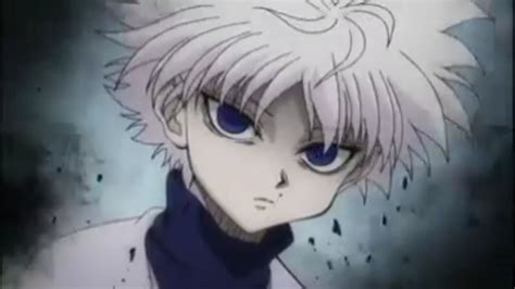 Hunter x Hunter || Killua Assassin Mode Compilation - YouTube